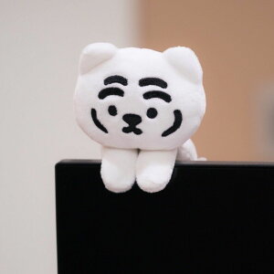 �yMUZIKTIGER�zHANGING PLUSH TIGERS (WHITE TIGER)