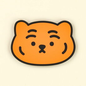 【MUZIKTIGER】ムジークタイガー コースター COASTER (RED TIGER)