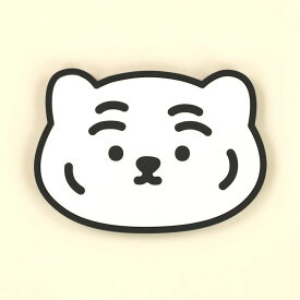 【MUZIKTIGER】ムジークタイガー コースター COASTER(WHITE TIGER)