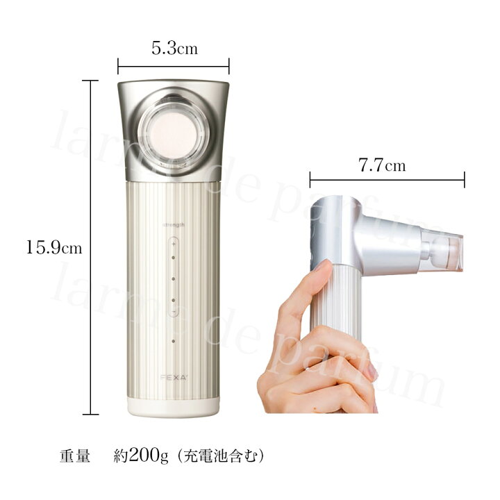 楽天市場】【正規品 ホメオスタイル 公認店】 美顔器 美容家電 美容 