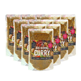 【まとめ買い】【10袋セット】 ビオコルマカレー 1袋150g 薬膳 薬膳カレー カレールウ カレールー 無添加 オーガニック ベジタリアン 植物性 カレー粉 カレーパウダー グルテンフリー 保存料不使用 ビーガン スパイスカレー スパイス カレーパウダー ドライカレー 八仙