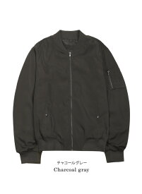 本日まで！【8250円→4790円～】＼ テカリ抑えめ、大人に似合うMA-1 ／ 中綿 MA-1 撥水 内ポケット 防寒 厚手 アウター 暖かい メンズ コーデ 秋 秋口 ショート丈 ma1 ブルゾン ミリタリー フライト ジャケット エムエーワン 可愛い MENS sale lecielclair
