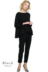 【秋支度SALE 9/25まで 5370円→2490円～】＼ 上質コットンの くつろぎ セットアップ ／ 綿100 % ルームウェア 部屋着 長袖 ゆったり パンツ コットン ゴム入り レディース 上下 上下セット 夏 秋 秋口 着心地 肌触り アトピー 敏感肌 乾燥肌 カットソー lecielclair
