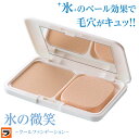 ひんやりファンデーション【送料無料】氷の微笑 クールファンデーション シミ 毛穴 くすみ しっかりカバー 汗に強い 崩れにくい 冷却効果のある 夏用ファンデーション テカリ 化粧崩れ防止 毛穴カバー ひんやりコスメ