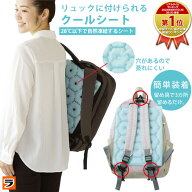 リュック 冷感パッド ひんやりパッド バックーラー リュック用 背中パッド ランドセル 保冷シート 背中 …