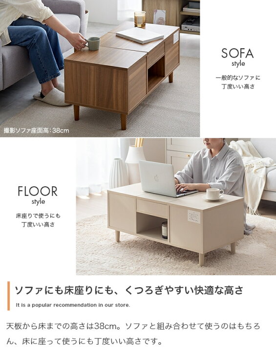 楽天市場】ドレッサーテーブル 85cm幅 ホワイト ナチュラル ブラウン 