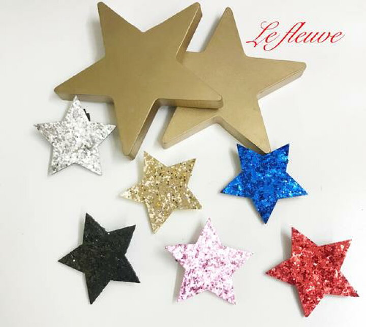 楽天市場 発表会にもオススメ ベビー キッズ用 星のヘアピン 発表会 ヘアクリップ キッズヘアピン スターヘアクリップ グリッター 子供クリップ 写真 撮影 スターヘアピン 星ヘアピン 可愛いヘアアクセサリー プレゼント オシャレ 男の子ピン ピアノ発表会