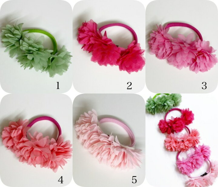 楽天市場 メール便 5colorふわふわなフラワーヘアゴム フリルゴム エレガント 花 ヘアアクセサリー 花ゴム プレゼント子供ヘアゴム かわいいヘアゴム 大人ファッション ピンク グリーン 結びやすい 珍しい デザイン プレゼント お花ゴム アクセサリー ル フルーヴ 楽天市場 メール便 5colorふわふわなフラワーヘアゴム フリルゴム エレガント 花 ヘアアクセサリー 花ゴム プレゼント子供ヘアゴム かわいいヘアゴム 大人ファッション ピンク グリーン 結びやすい 珍しい デザイン プレゼント お花ゴム アクセサリー ル フルーヴ