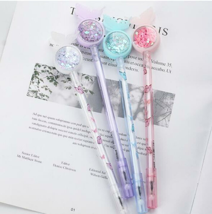 楽天市場】【小学生に大人気】かわいい文房具 ペン 中性ペン  