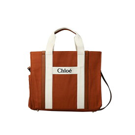 CHLOE CHLOE NEWBORN GIRL C90411/957 トート RED 送料無料 ブランド 高級 贈り物 ギフト プレゼント 誕生日