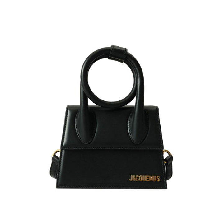 楽天市場】ジャックムス JACQUEMUS 213BA005 3000 NOEUD ハンド BK 990 