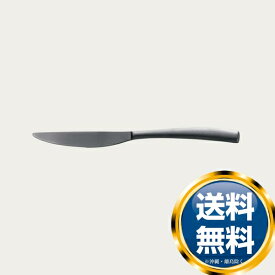 【楽天スーパーSALE期間限定価格】ノリタケ ロシュフォールPVD テーブルナイフ （ブラックオールサテン） 送料無料 ブランド 洋食器 高級 おしゃれ 品がある 豪華 かわいい モダン 話題 人気 おすすめ 引き出物 ウェディングギフト ブライダルギフト