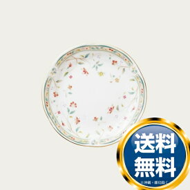 ノリタケ 花更紗 16cmプレート 送料無料 ブランド 洋食器 高級 おしゃれ 品がある 豪華 かわいい モダン 話題 人気 おすすめ 引き出物 ウェディングギフト ブライダルギフト