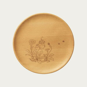 ノリタケ となりのトトロ(木製)/プレート M 送料無料 ブランド 洋食器 高級 おしゃれ かわいい 豪華 モダン 人気 おすすめ 結婚 引き出物 ギフト