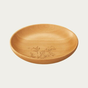 ノリタケ となりのトトロ(木製)/ラウンド ディッシュ L 送料無料 ブランド 洋食器 高級 おしゃれ かわいい 豪華 モダン 人気 おすすめ 結婚 引き出物 ギフト