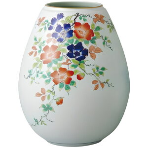 弥左ヱ門 8寸姫型花瓶 野ばら 木箱入 送料無料 ブランド 洋食器 高級 おしゃれ かわいい 豪華 モダン 人気 おすすめ 結婚 引き出物 ギフト