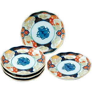 弥左ヱ門 銘々皿 巻物四君子 5 枚セット 木箱入 送料無料 ブランド 洋食器 高級 おしゃれ かわいい 豪華 モダン 人気 おすすめ 結婚 引き出物 ギフト