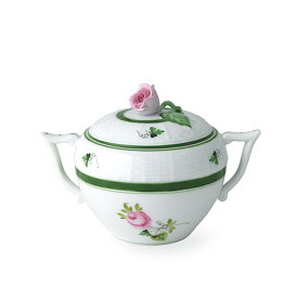 ヘレンド Herend ウィーンのバラ シュガー 472