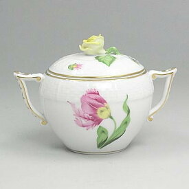 ヘレンド Herend PDB バコニーの春 シュガー 472