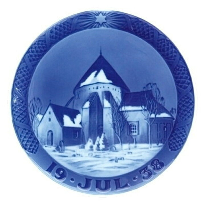 楽天市場】ロイヤルコペンハーゲン ROYAL_COPENHAGEN イヤーズプレート 