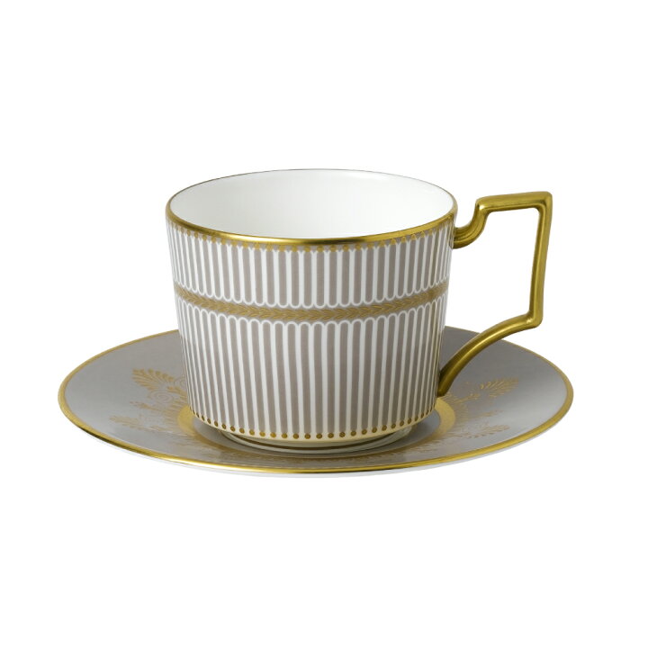 楽天市場】ウェッジウッド WEDGWOOD アンセミオン グレー ティーカップ 