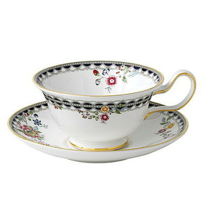 楽天市場】ウェッジウッド WEDGWOOD レースピオニー ティーカップ  