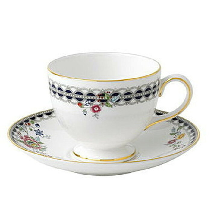 楽天市場】ウェッジウッド WEDGWOOD レースピオニー ティーカップ 