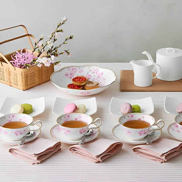楽天市場】ウェッジウッド WEDGWOOD スプリングブロッサム ティー 