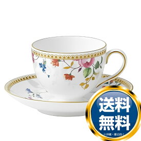 ウェッジウッド WEDGWOOD ローズゴールド ティーカップ＆ソーサー リー 送料無料 ブランド 洋食器 高級 おしゃれ 品がある 豪華 かわいい モダン 話題 人気 おすすめ 引き出物 ウェディングギフト ブライダルギフト