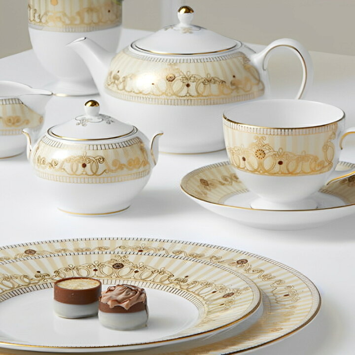 楽天市場】ウェッジウッド WEDGWOOD アレクサンドラ シャンパン 