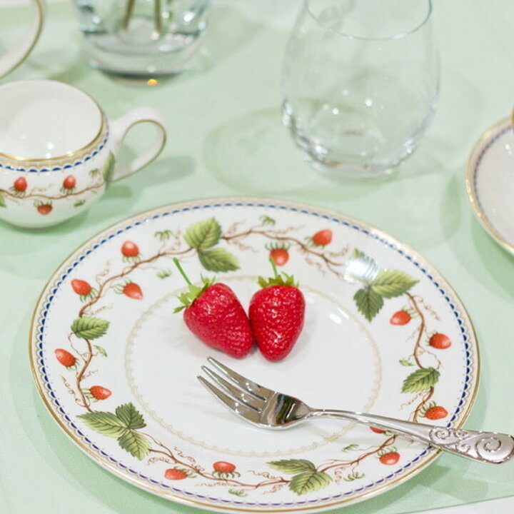 楽天市場】ウェッジウッド WEDGWOOD ワイルドストロベリー アーカイブ  