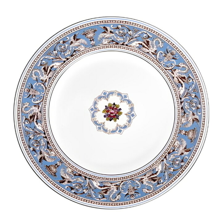 楽天市場】ウェッジウッド WEDGWOOD フロレンティーン ターコイズ 