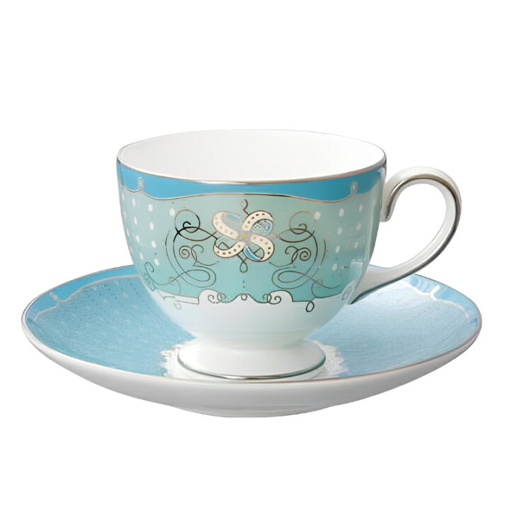 楽天市場】ウェッジウッド WEDGWOOD プシュケ ティーカップ＆ソーサー 