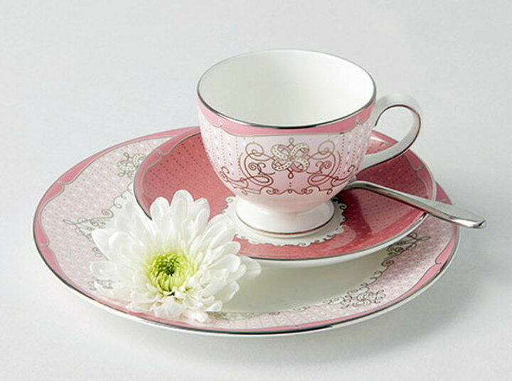 楽天市場】ウェッジウッド WEDGWOOD プシュケ ローズ ティーカップ 