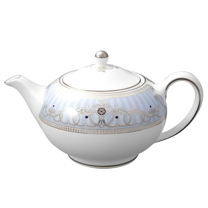楽天市場】ウェッジウッド WEDGWOOD アレクサンドラ ティーポット S/S 