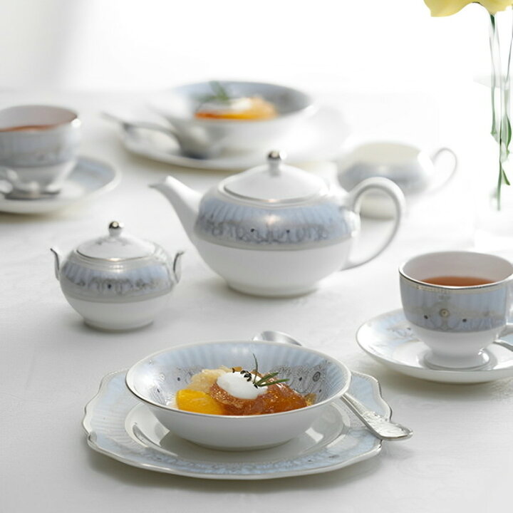 楽天市場】ウェッジウッド WEDGWOOD アレクサンドラ ティーポット S/S 