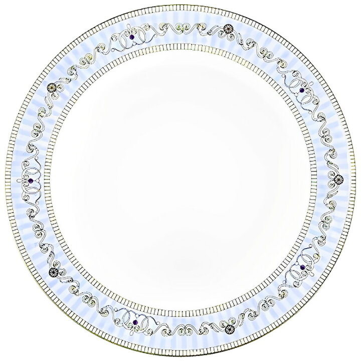 楽天市場】ウェッジウッド WEDGWOOD アレクサンドラ プレート 27cm  