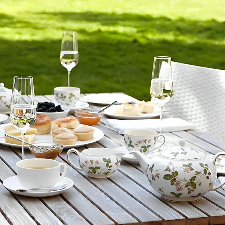 楽天市場】ウェッジウッド WEDGWOOD ワイルドストロベリー 