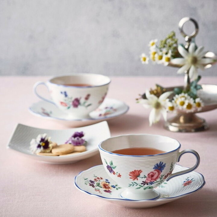 楽天市場】ウェッジウッド WEDGWOOD タフェッタ フラワー ティーポット 
