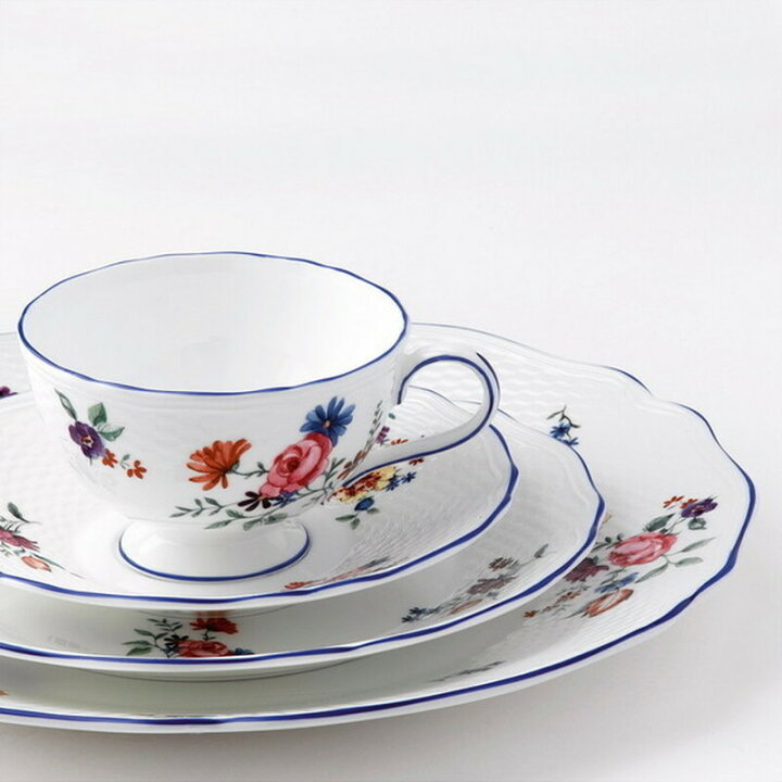 楽天市場】ウェッジウッド WEDGWOOD タフェッタ フラワー プレート 