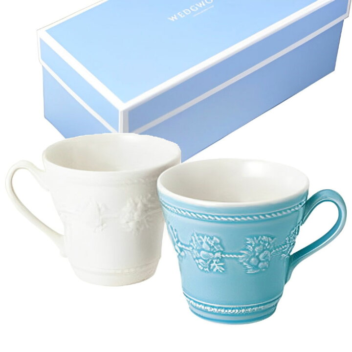 楽天市場】ウェッジウッド WEDGWOOD フェスティビティ アイボリー 