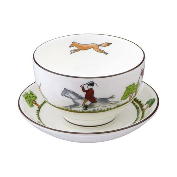 楽天市場】ウェッジウッド WEDGWOOD ギフト ハンティングシーン 