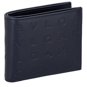 ブルガリ(Bvlgari) メンズ 財布 メンズ二つ折り財布 | 通販・人気 