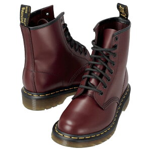 ドクターマーチン 1460 8EYE BOOT CHERRY RED 11822600 (メンズブーツ 