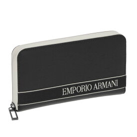 アルマーニ E.ARMANI YEME49-YTX0J/81072 長財布（ラウンドファスナー） 送料無料 ブランド 高級 贈り物 ギフト プレゼント 誕生日