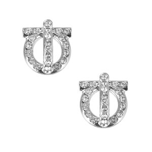 tFK FERRAGAMO 760417/PALL/CRYST sAX  uh  蕨 Mtg v[g a