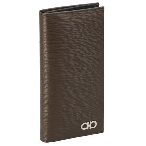 tFK FERRAGAMO 66A069 CALF/BRW z