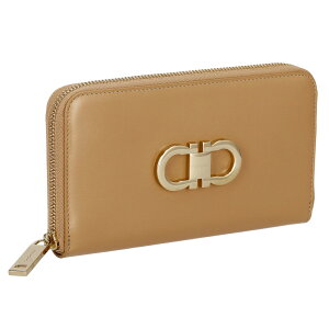 tFK FERRAGAMO 220626 CALF/L.CAMEL ziEht@Xi[j