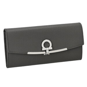 tFK FERRAGAMO 22D150 CALF/DGRY z@D