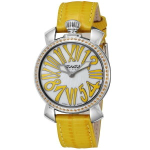 KK~m GaGa_MILANO MANUALE35MMSTONES 6025.06  uh  蕨 Mtg v[g a
